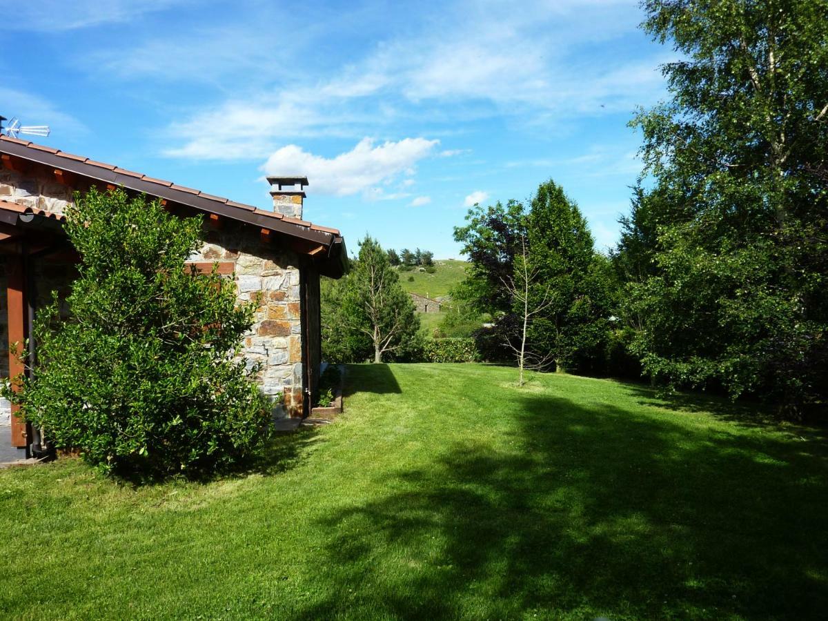 Casa Perecampelles - Vall De Nuria - Ripolles Buitenkant foto