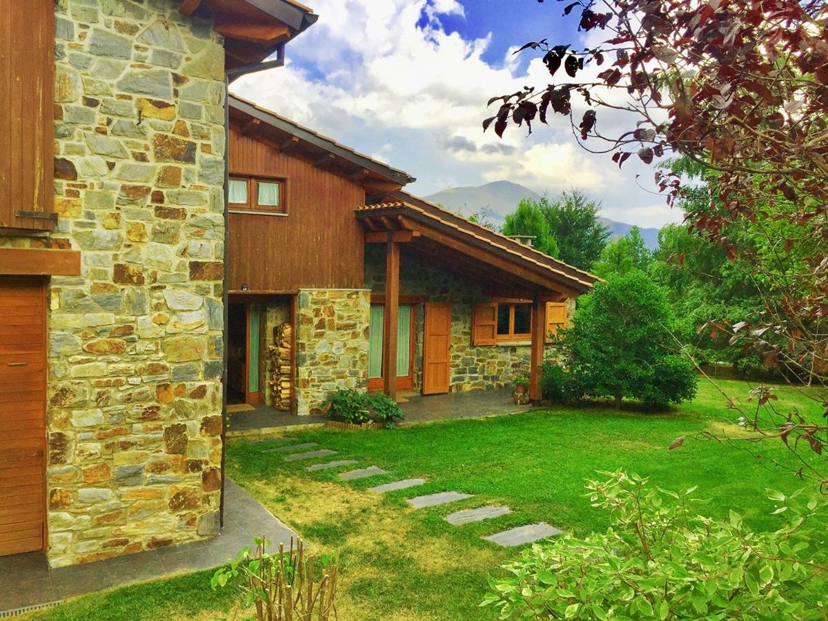 Casa Perecampelles - Vall De Nuria - Ripolles Buitenkant foto