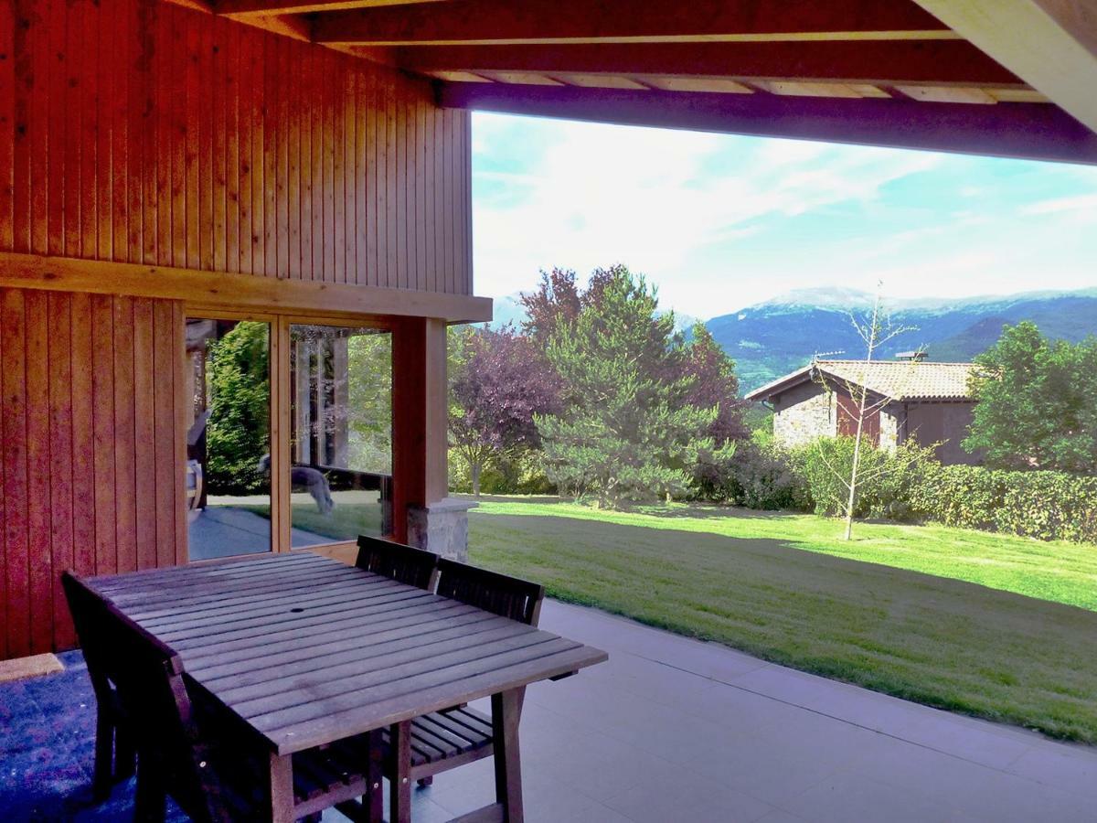 Casa Perecampelles - Vall De Nuria - Ripolles Buitenkant foto