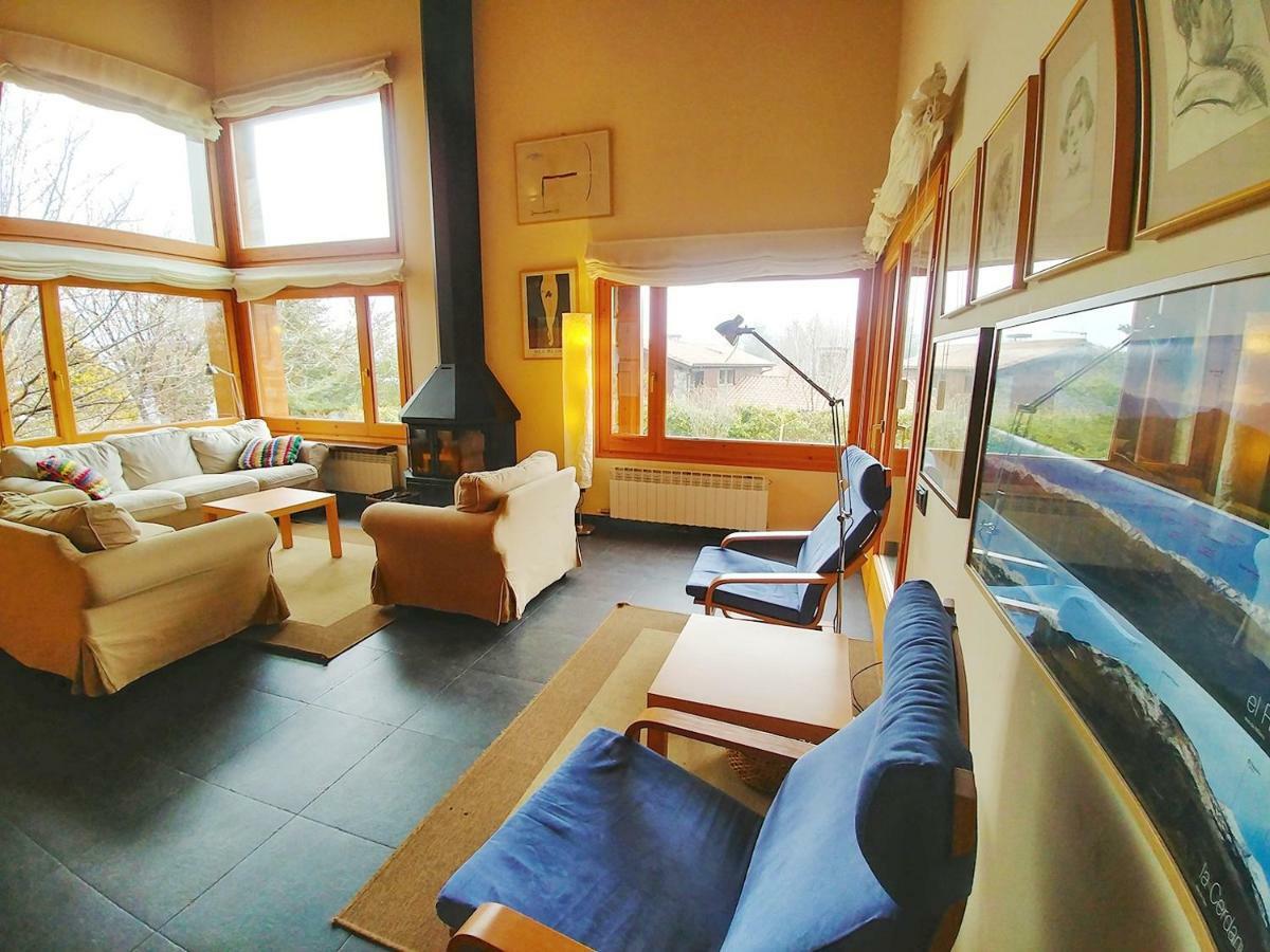 Casa Perecampelles - Vall De Nuria - Ripolles Buitenkant foto