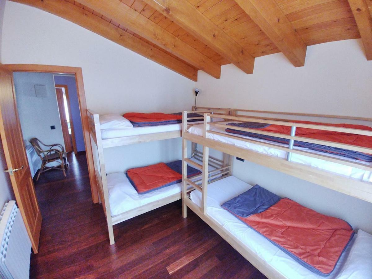 Casa Perecampelles - Vall De Nuria - Ripolles Buitenkant foto