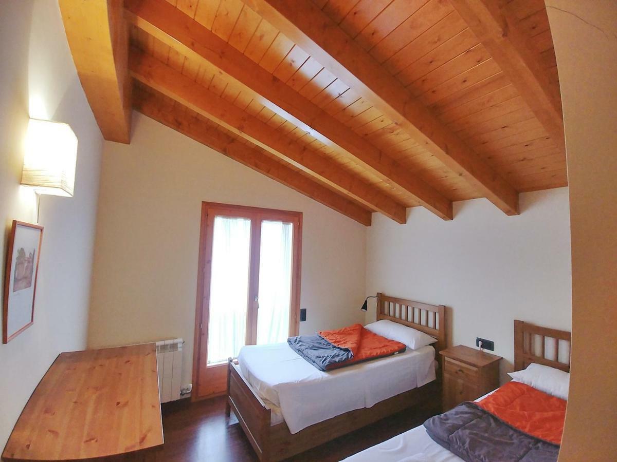 Casa Perecampelles - Vall De Nuria - Ripolles Buitenkant foto
