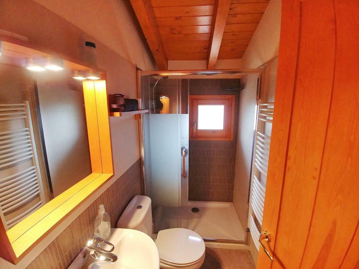 Casa Perecampelles - Vall De Nuria - Ripolles Buitenkant foto