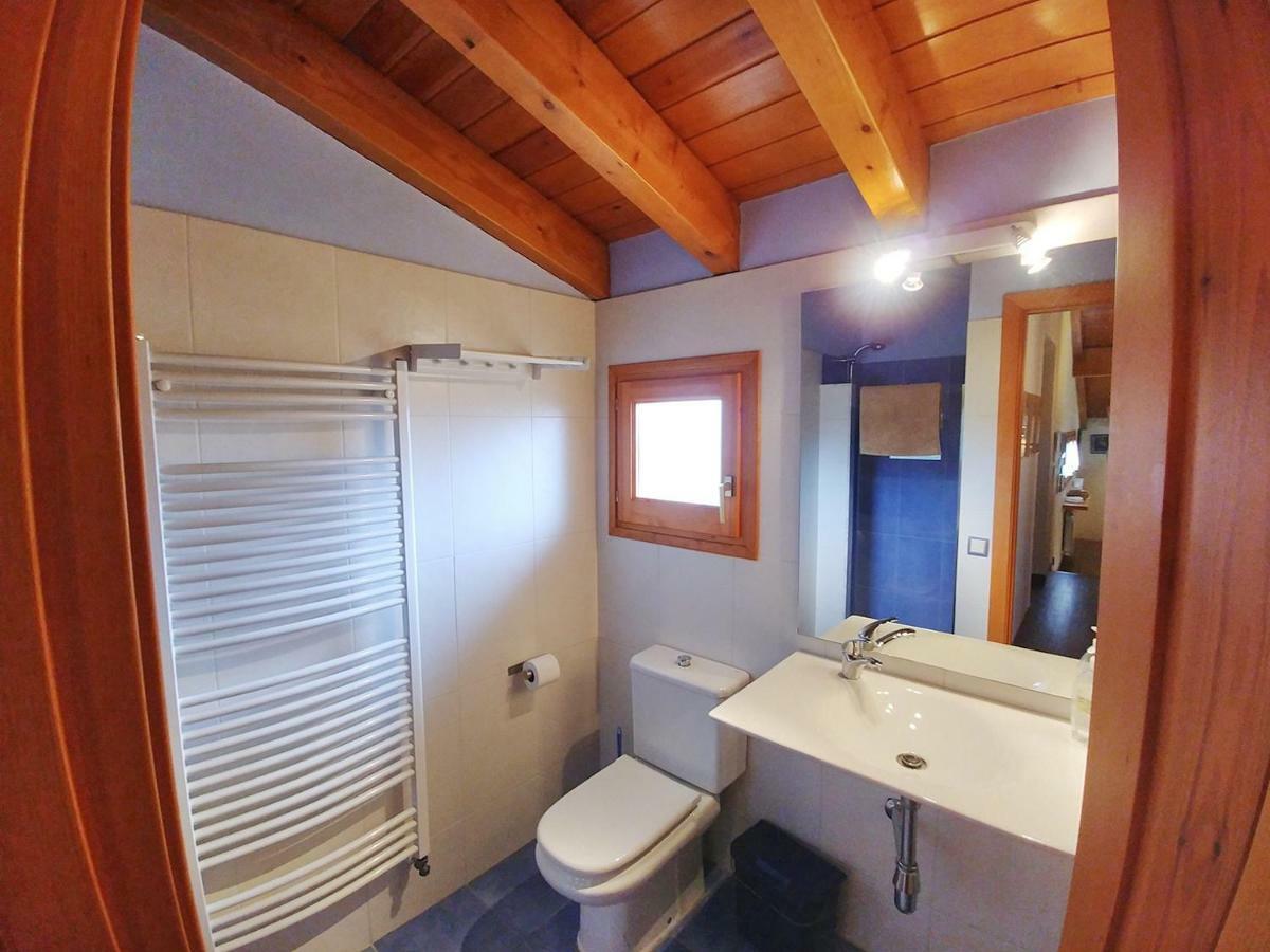 Casa Perecampelles - Vall De Nuria - Ripolles Buitenkant foto